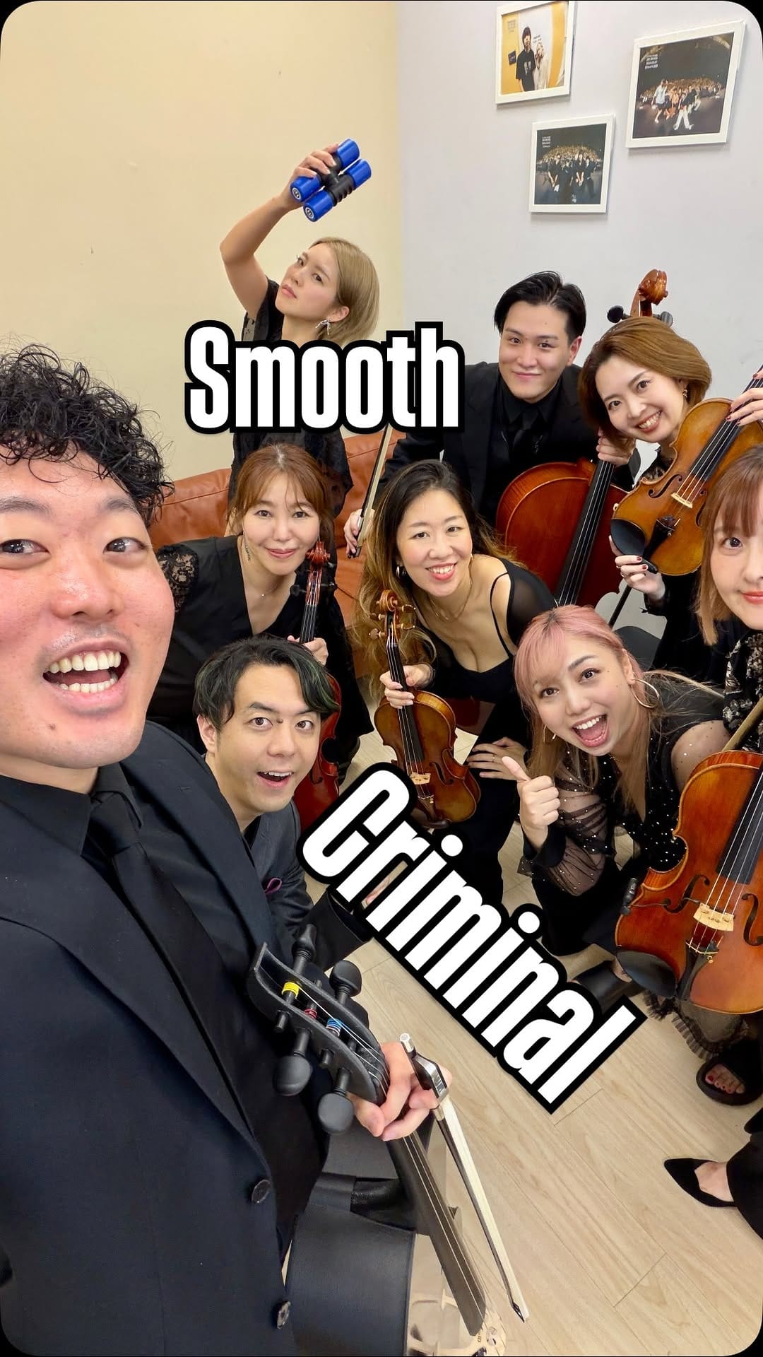 Post 6 by KEN JAMES KUBOTA on Instagram (video)