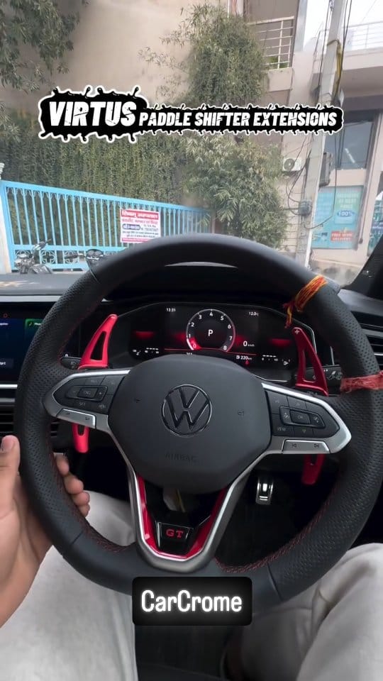 Post 2 by CarCrome on Instagram (video)