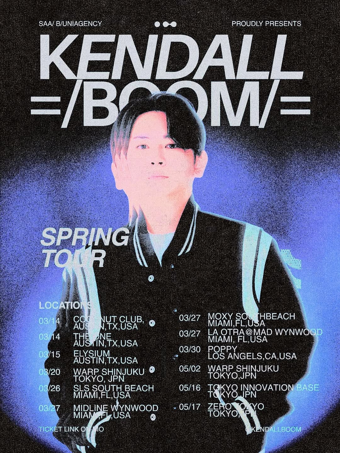 Post 8 by Kendall Boom on Instagram (image)