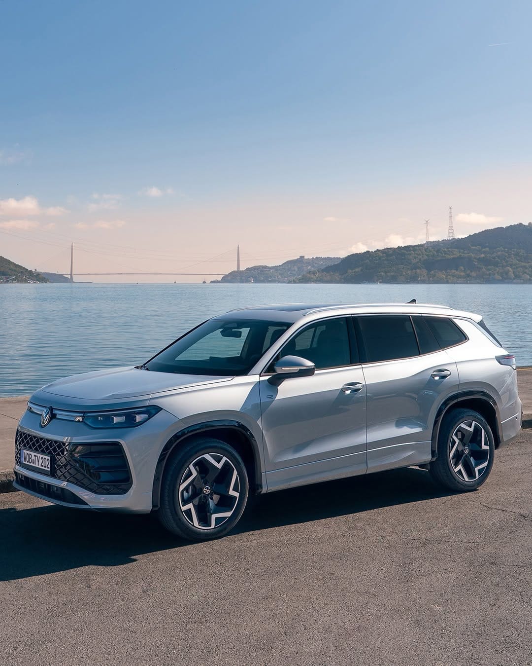 Post 10 by VW Switzerland on Instagram (carousel)