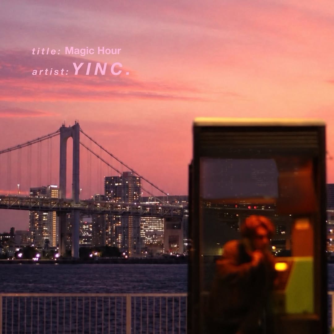 Post 6 by Yinc. on Instagram (image)