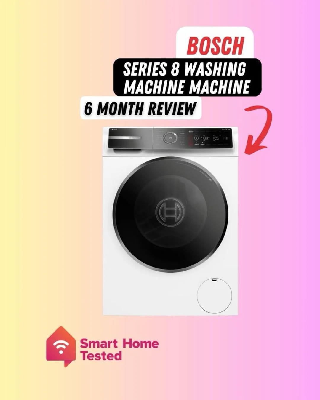 Post 6 by Smart Home Tested on Instagram (image)