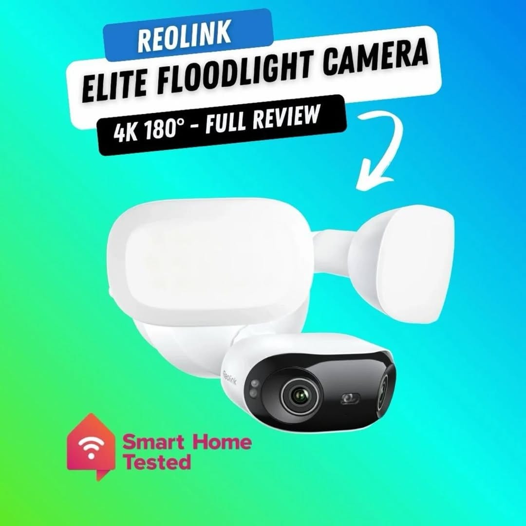 Post 7 by Smart Home Tested on Instagram (image)