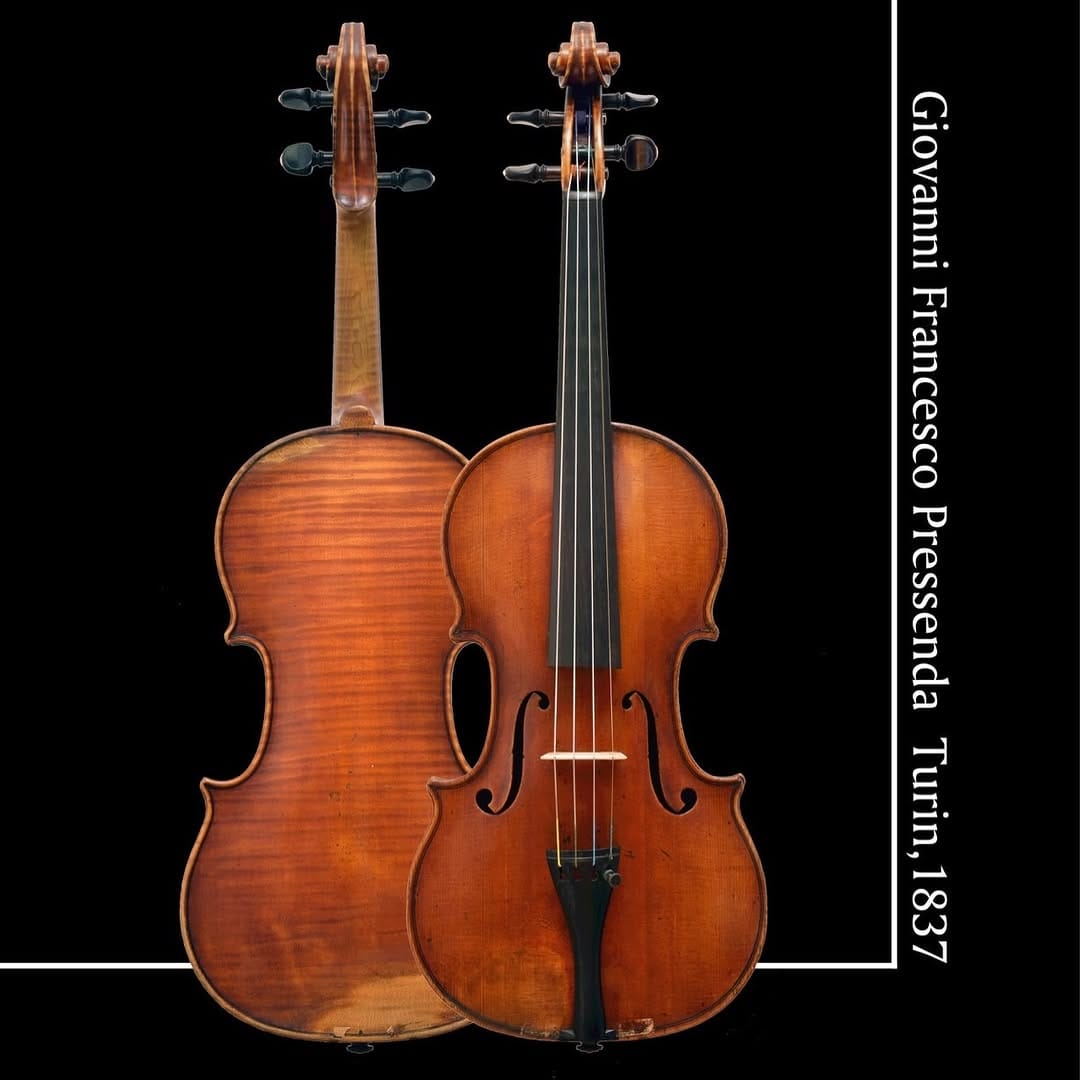 Post 7 by 日本ヴァイオリン NIPPON VIOLIN Co.,Ltd on Instagram (image)