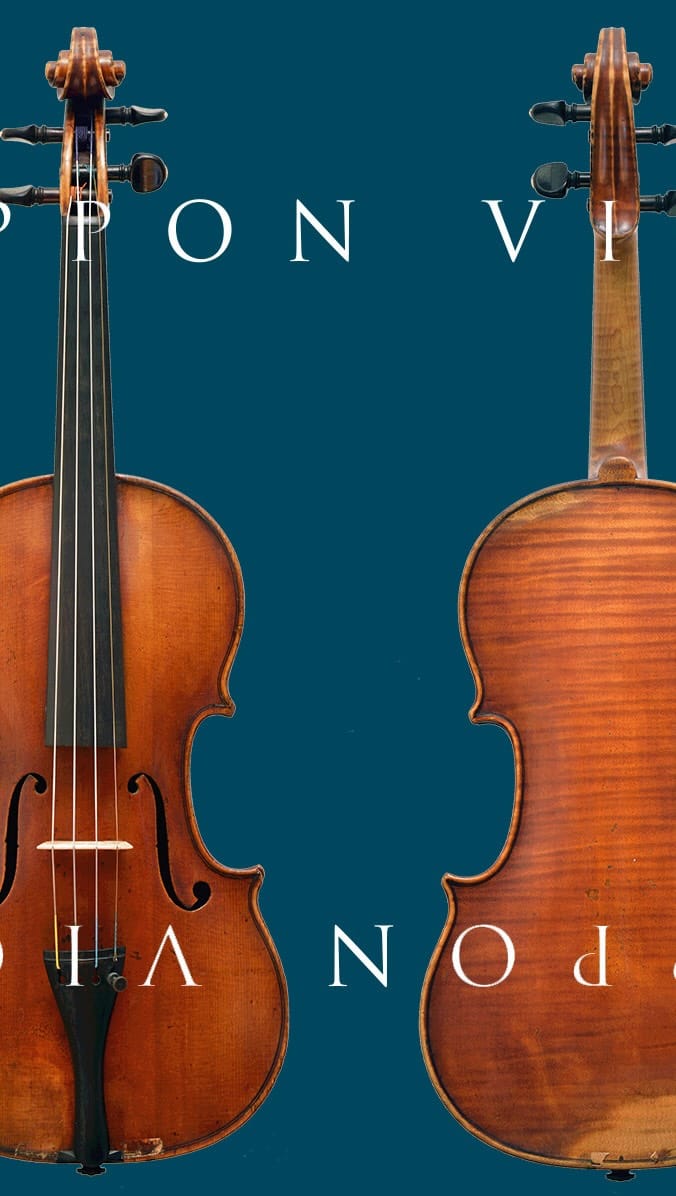 Post 3 by 日本ヴァイオリン NIPPON VIOLIN Co.,Ltd on Instagram (video)