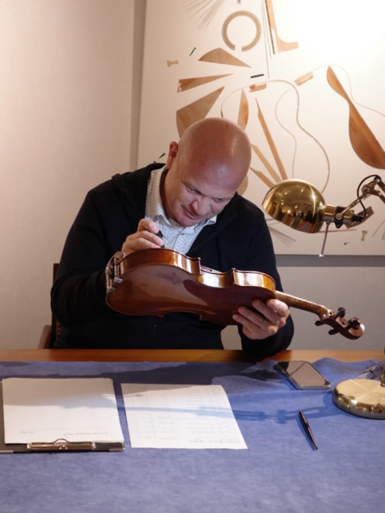 Post 10 by 日本ヴァイオリン NIPPON VIOLIN Co.,Ltd on Instagram (image)