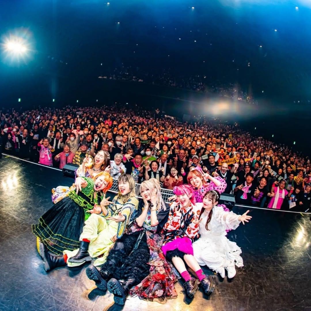 Post 1 by Gacharic Spin on Instagram (image)