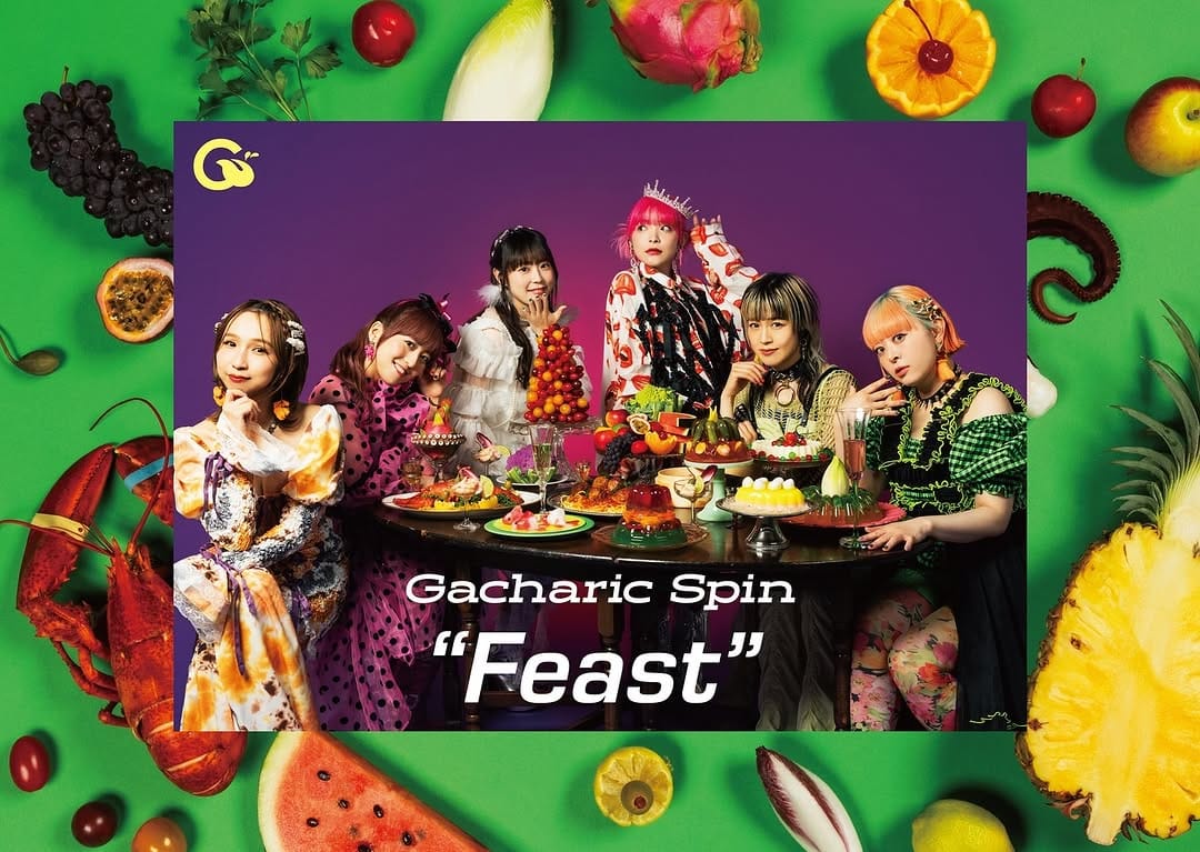 Post 7 by Gacharic Spin on Instagram (image)