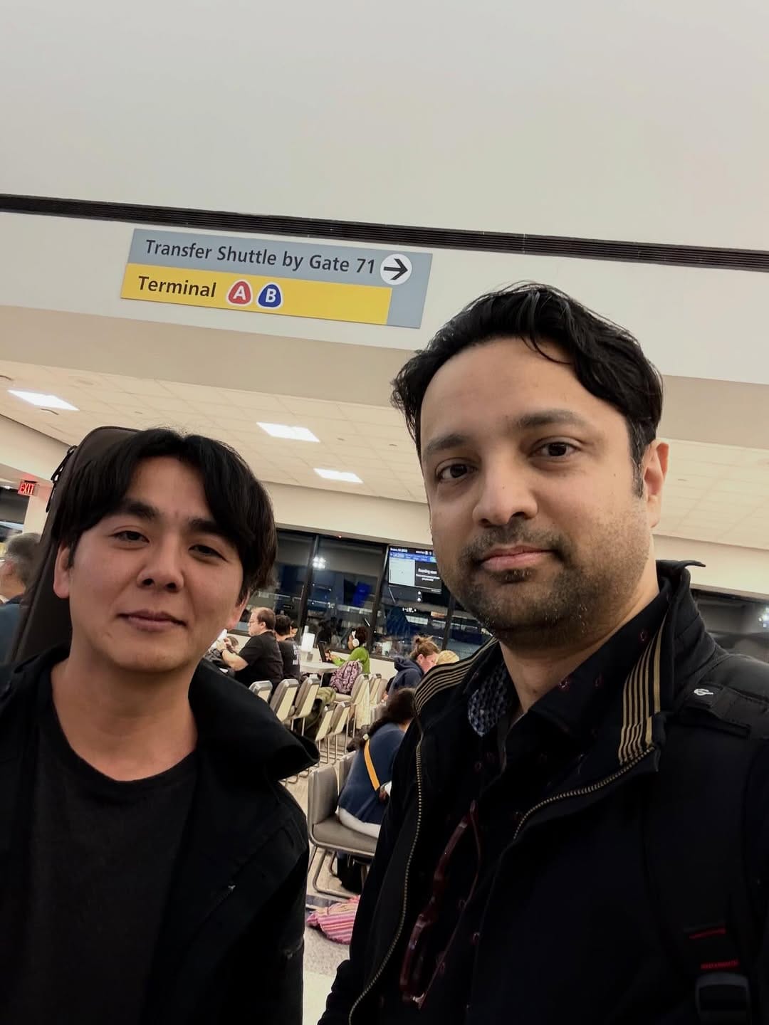 Post 8 by Shota Nakama on Instagram (image)