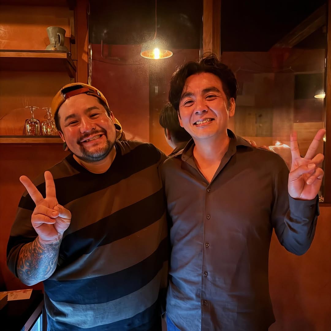 Post 3 by Shota Nakama on Instagram (image)