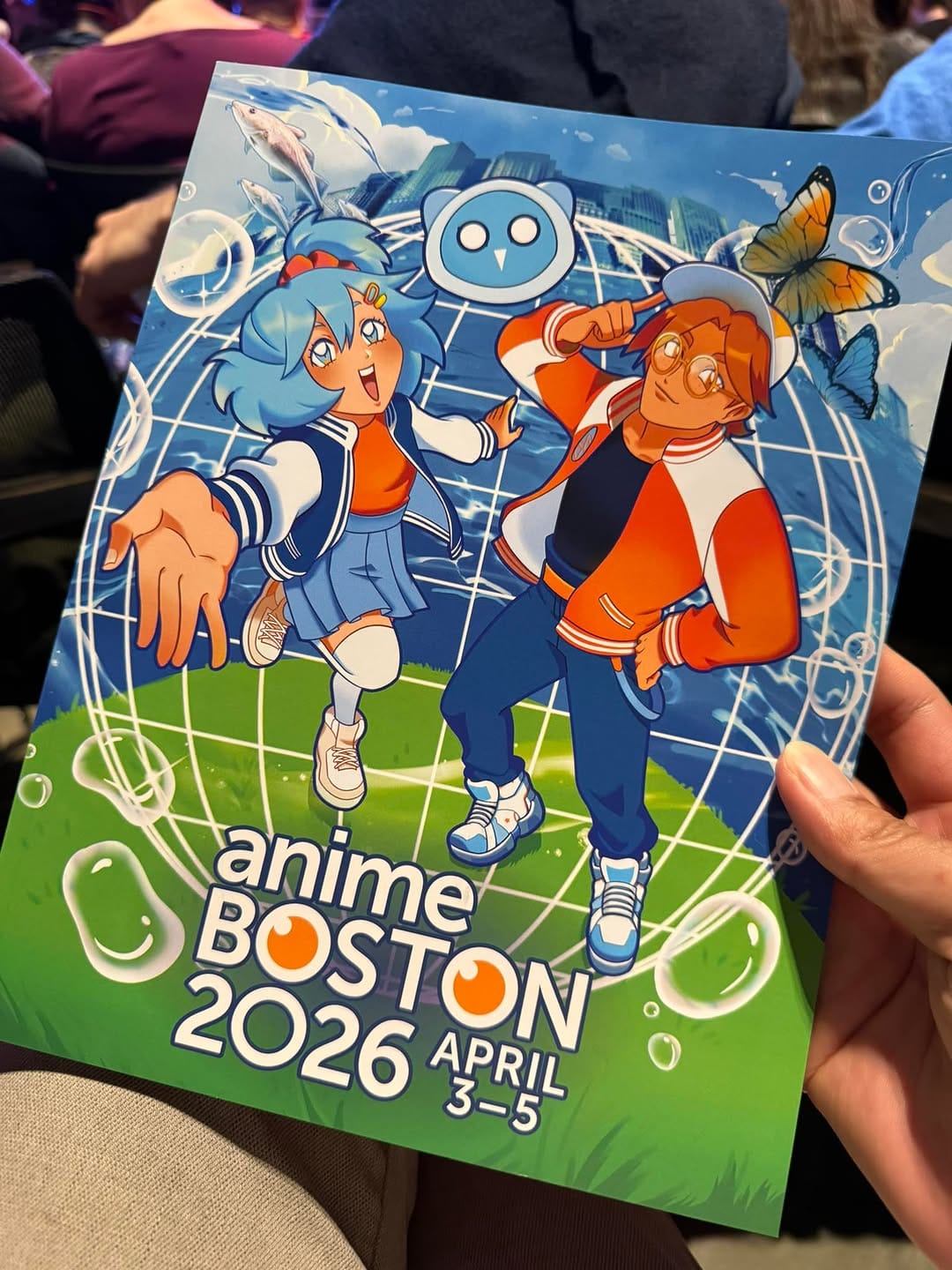 Post 5 by Shota Nakama on Instagram (image)