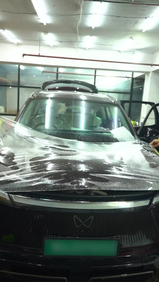 Post 6 by Detailing Dons🇮🇳 on Instagram (video)