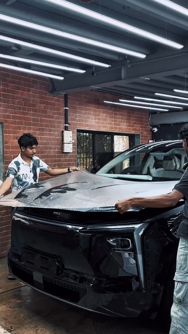 Post 8 by Detailing Dons🇮🇳 on Instagram (video)