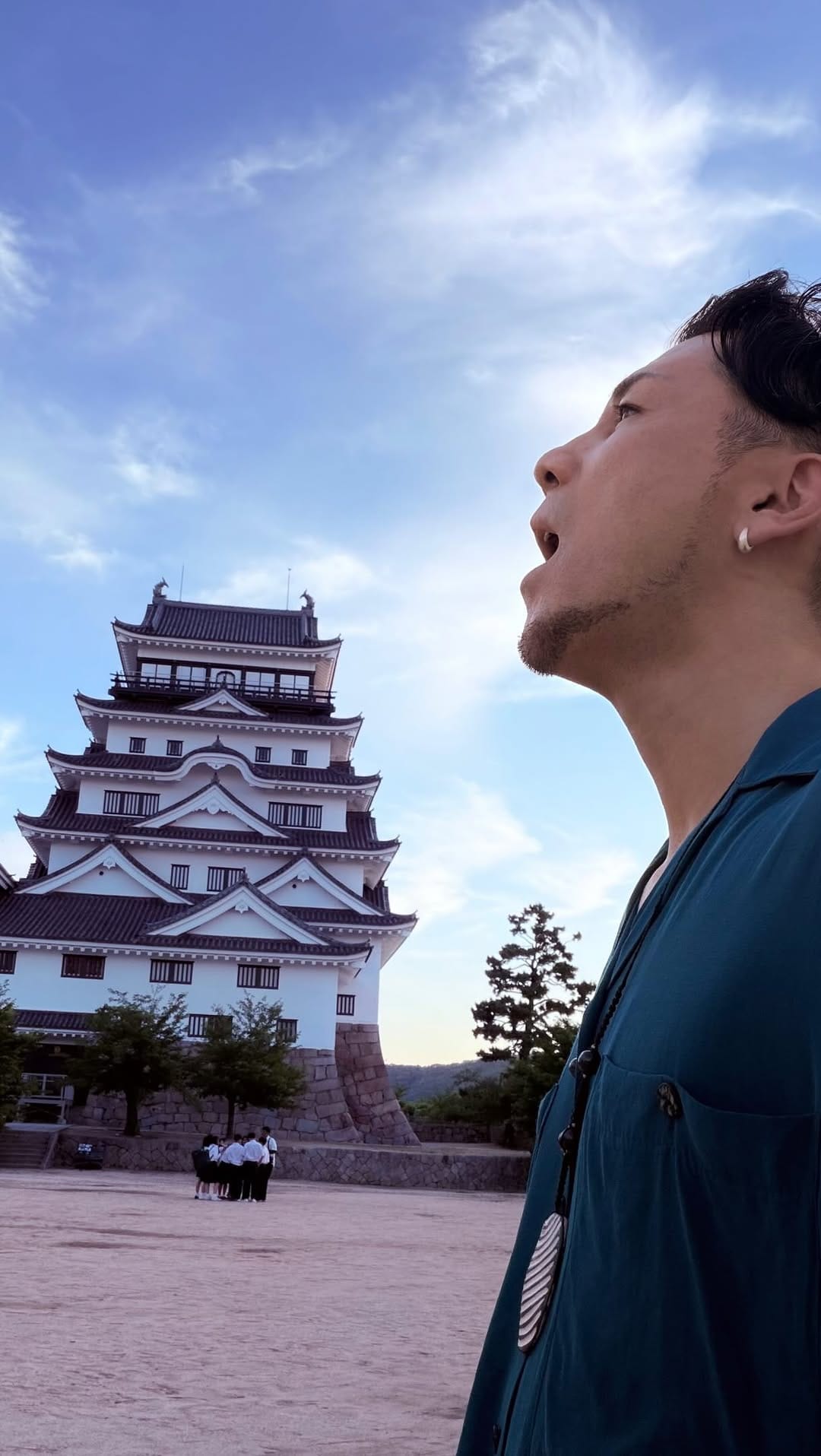 Post 4 by Ayumu Yahaba on Instagram (video)