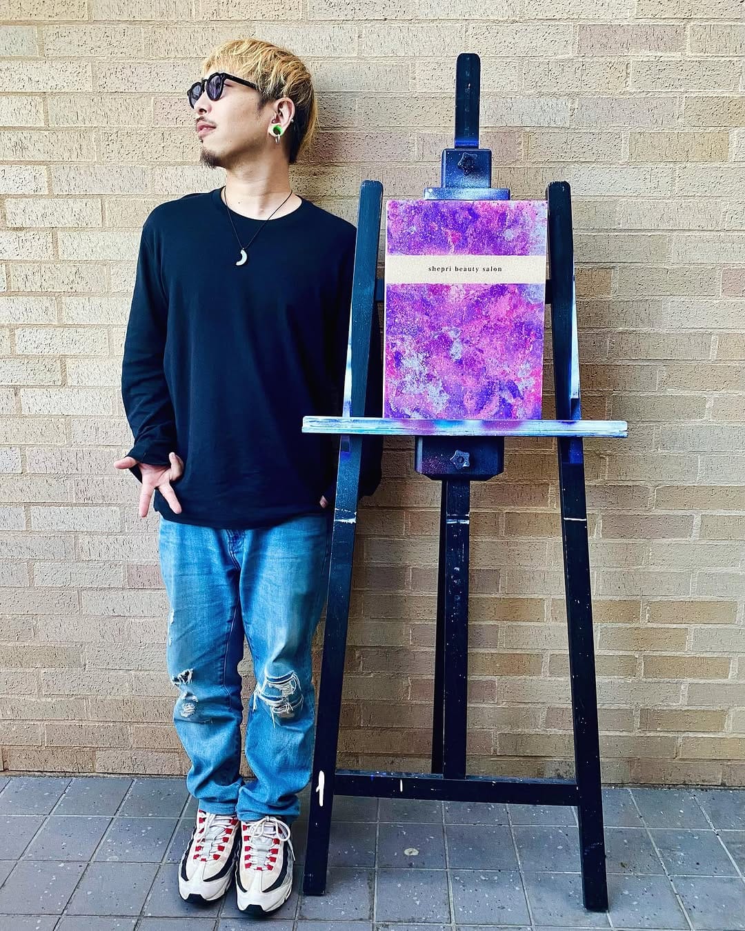 Post 7 by Shunsuke Tokumasu on Instagram (carousel)