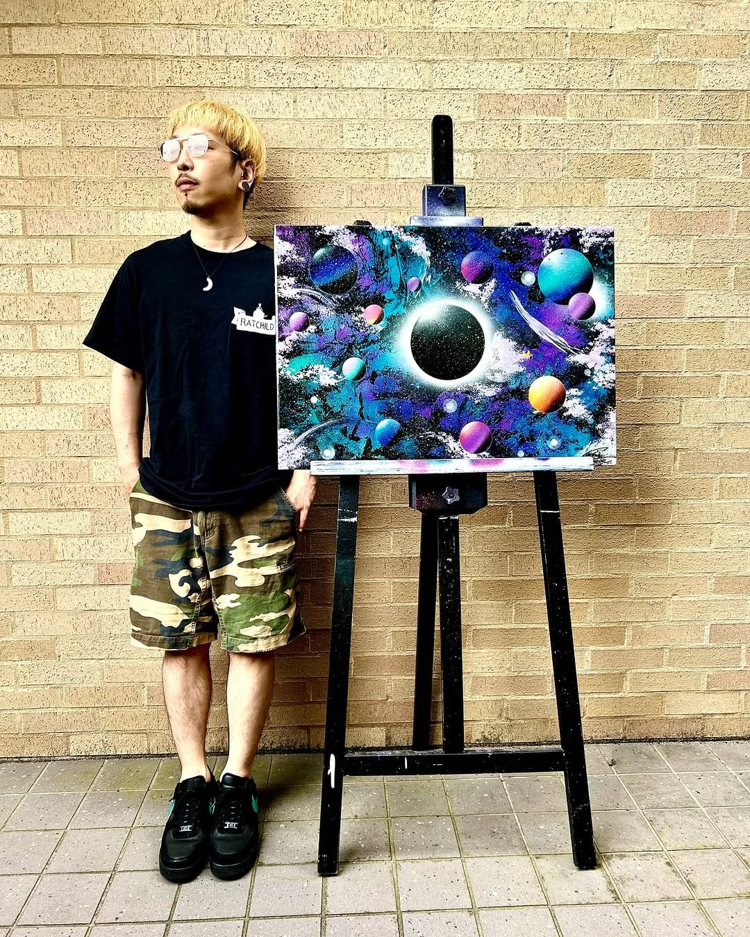 Post 1 by Shunsuke Tokumasu on Instagram (carousel)