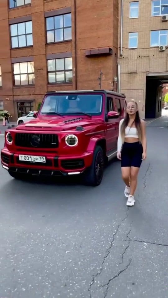 Post 9 by G-Class|Brabus|Mansory on Instagram (video)