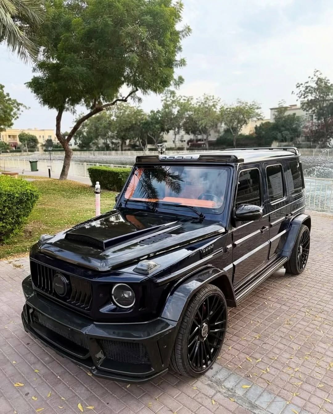 Post 4 by G-Class|Brabus|Mansory on Instagram (image)