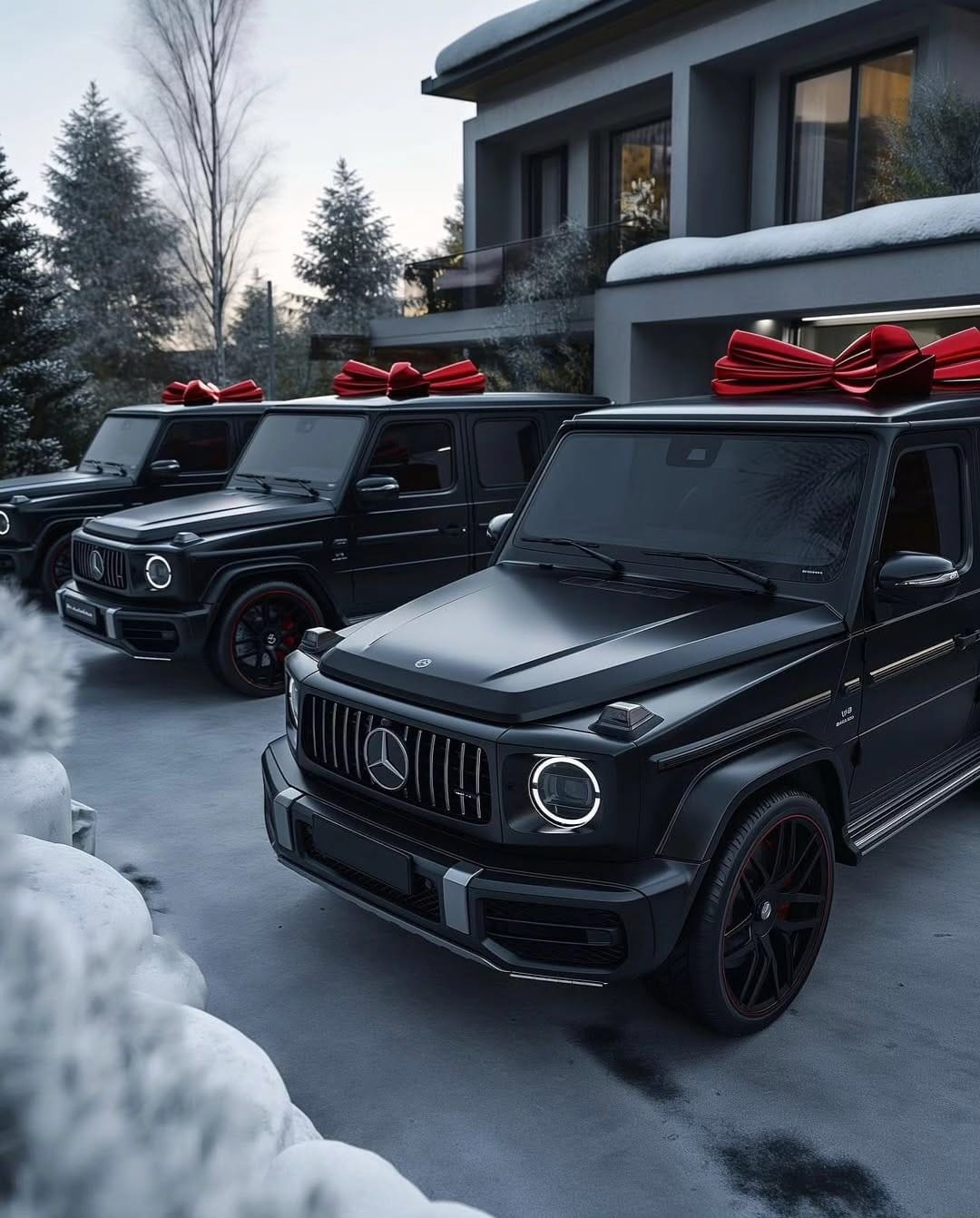 Post 7 by G-Class|Brabus|Mansory on Instagram (image)