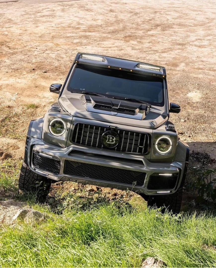 Post 3 by G-Class|Brabus|Mansory on Instagram (image)