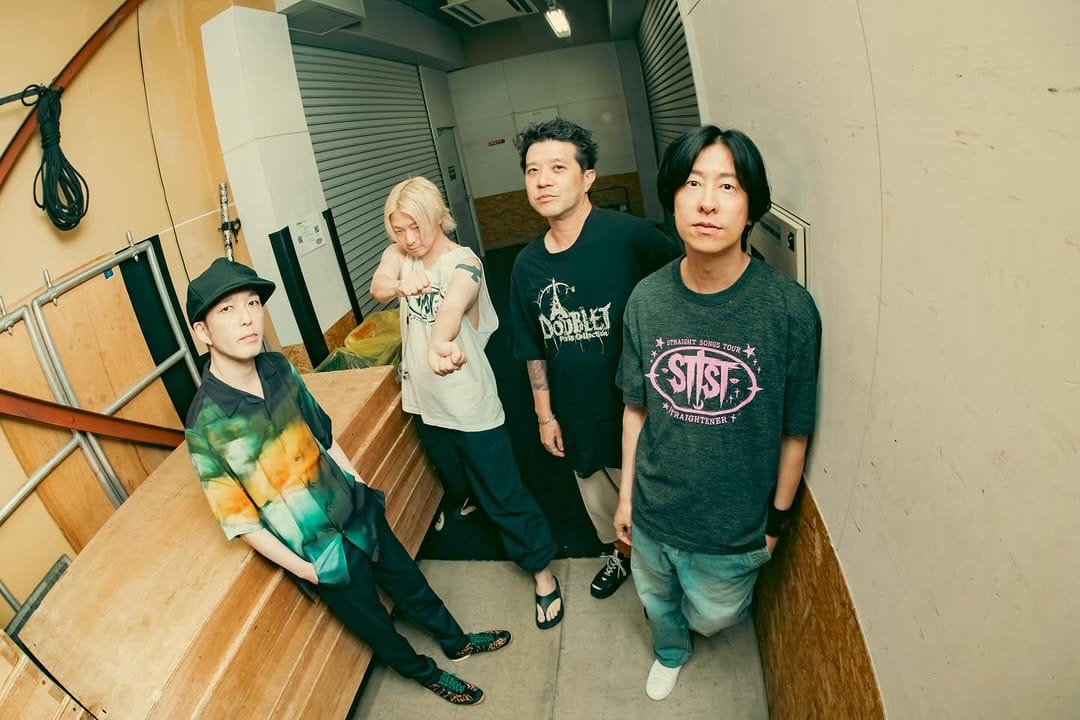 Post 7 by ストレイテナー on Instagram (carousel)