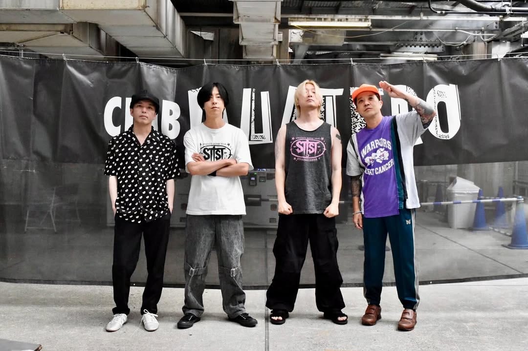 Post 6 by ストレイテナー on Instagram (carousel)