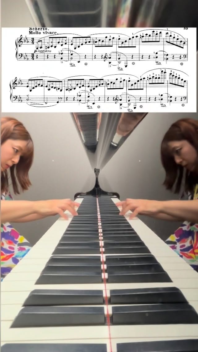 Post 3 by ゆかぴ on Instagram (video)