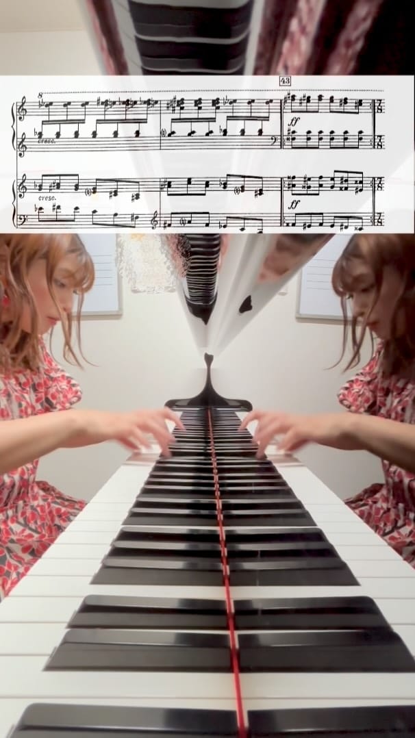 Post 1 by ゆかぴ on Instagram (video)