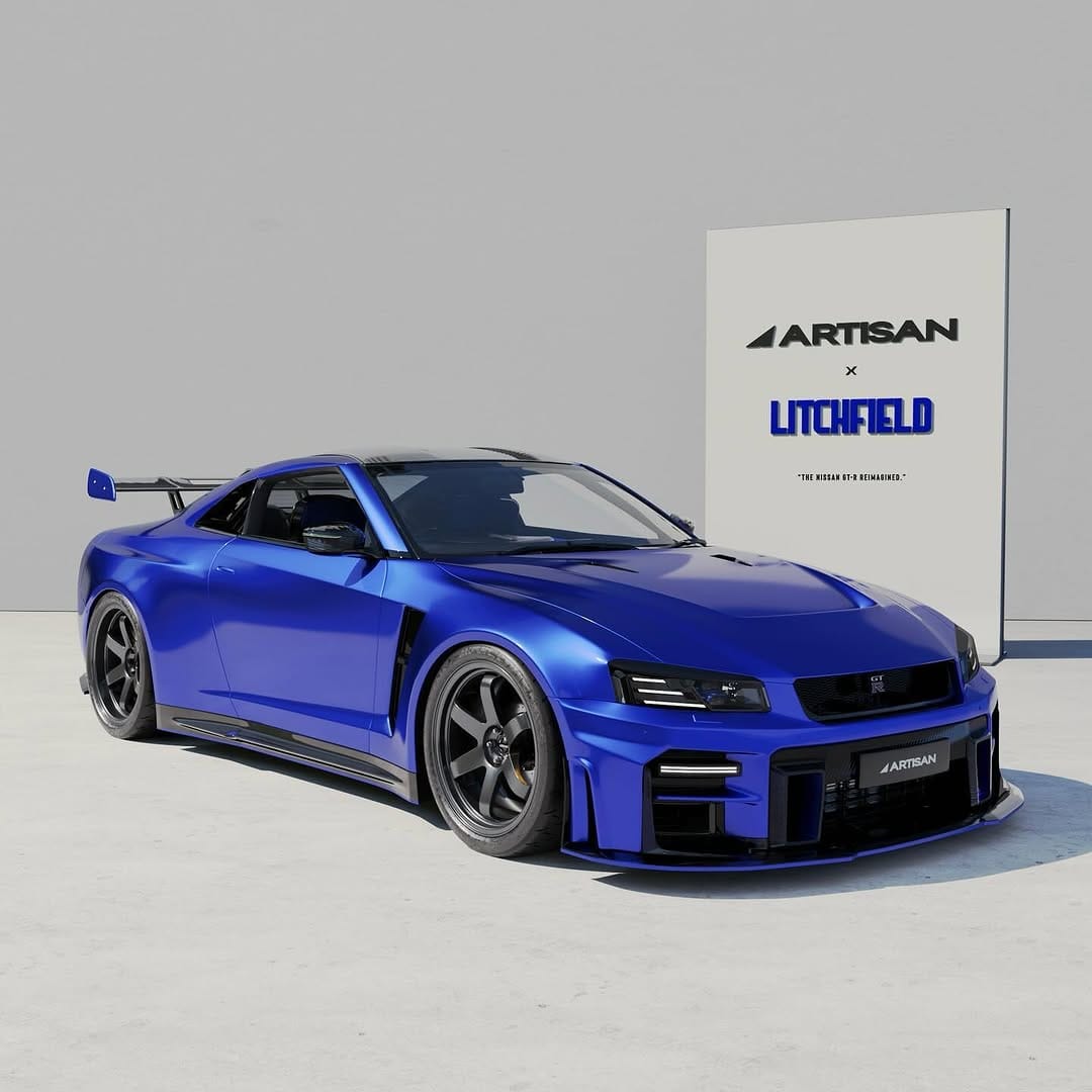 Post 9 by Artisan Vehicle Design on Instagram (carousel)