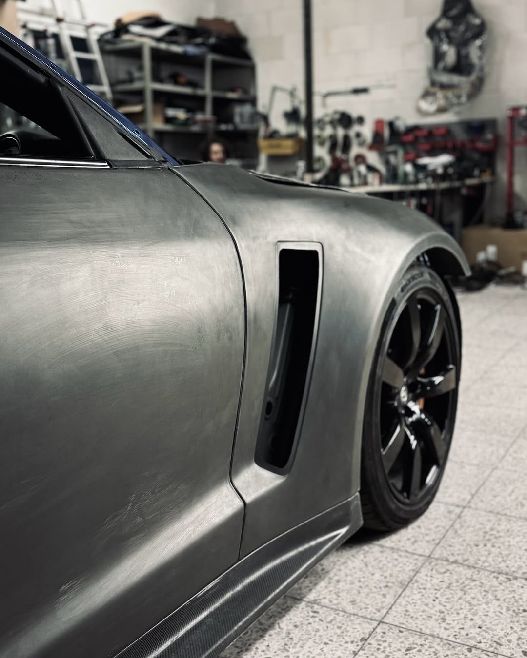 Post 5 by Artisan Vehicle Design on Instagram (carousel)
