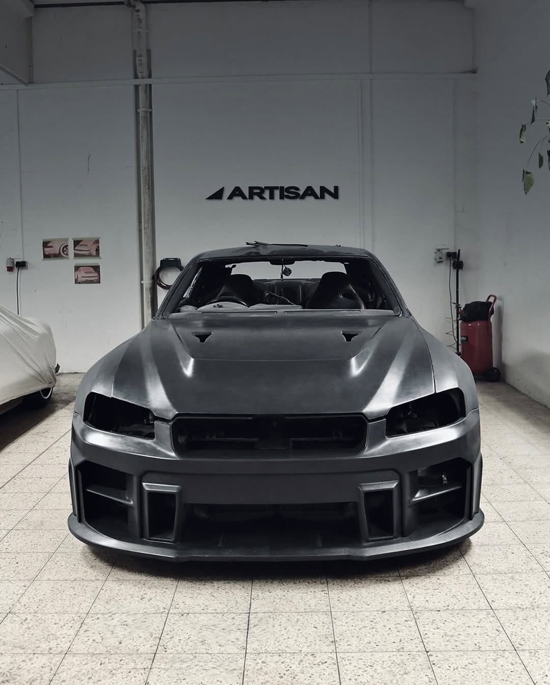 Post 2 by Artisan Vehicle Design on Instagram (image)