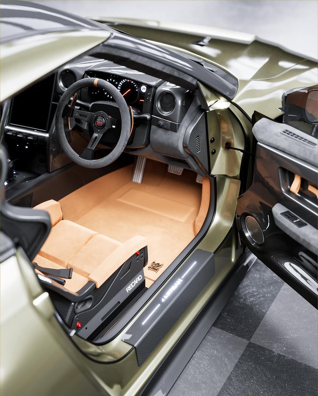 Post 10 by Artisan Vehicle Design on Instagram (carousel)
