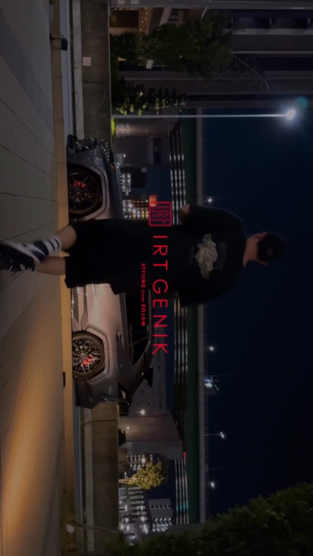 Post 7 by ROJAM on Instagram (video)