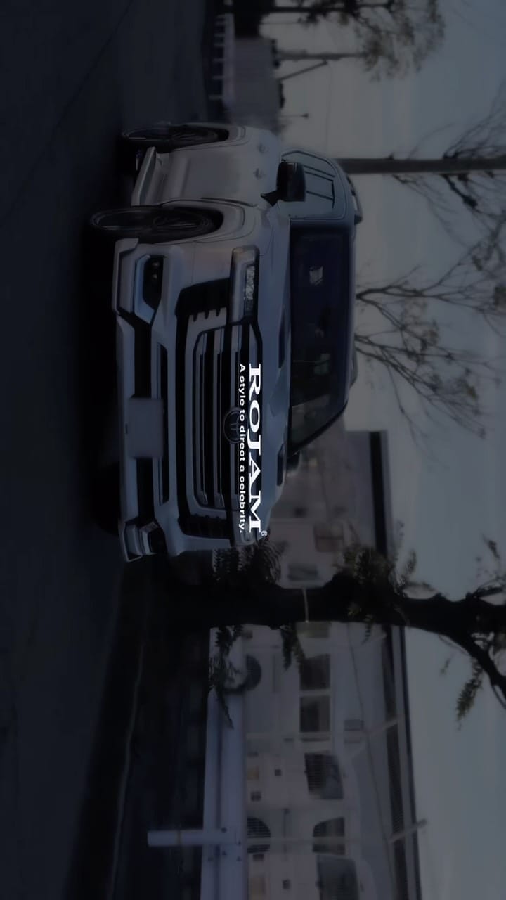 Post 3 by ROJAM on Instagram (video)