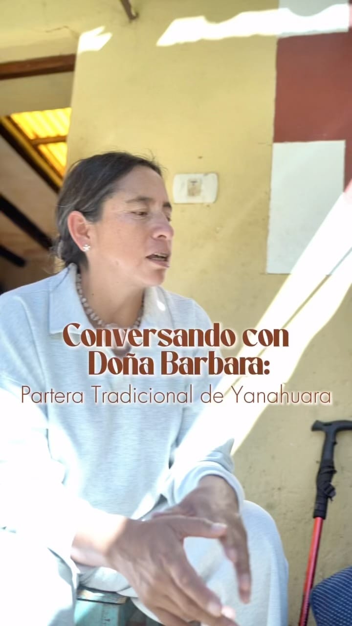 Post 4 by Ruruchay Casa de Nacimientos on Instagram (video)