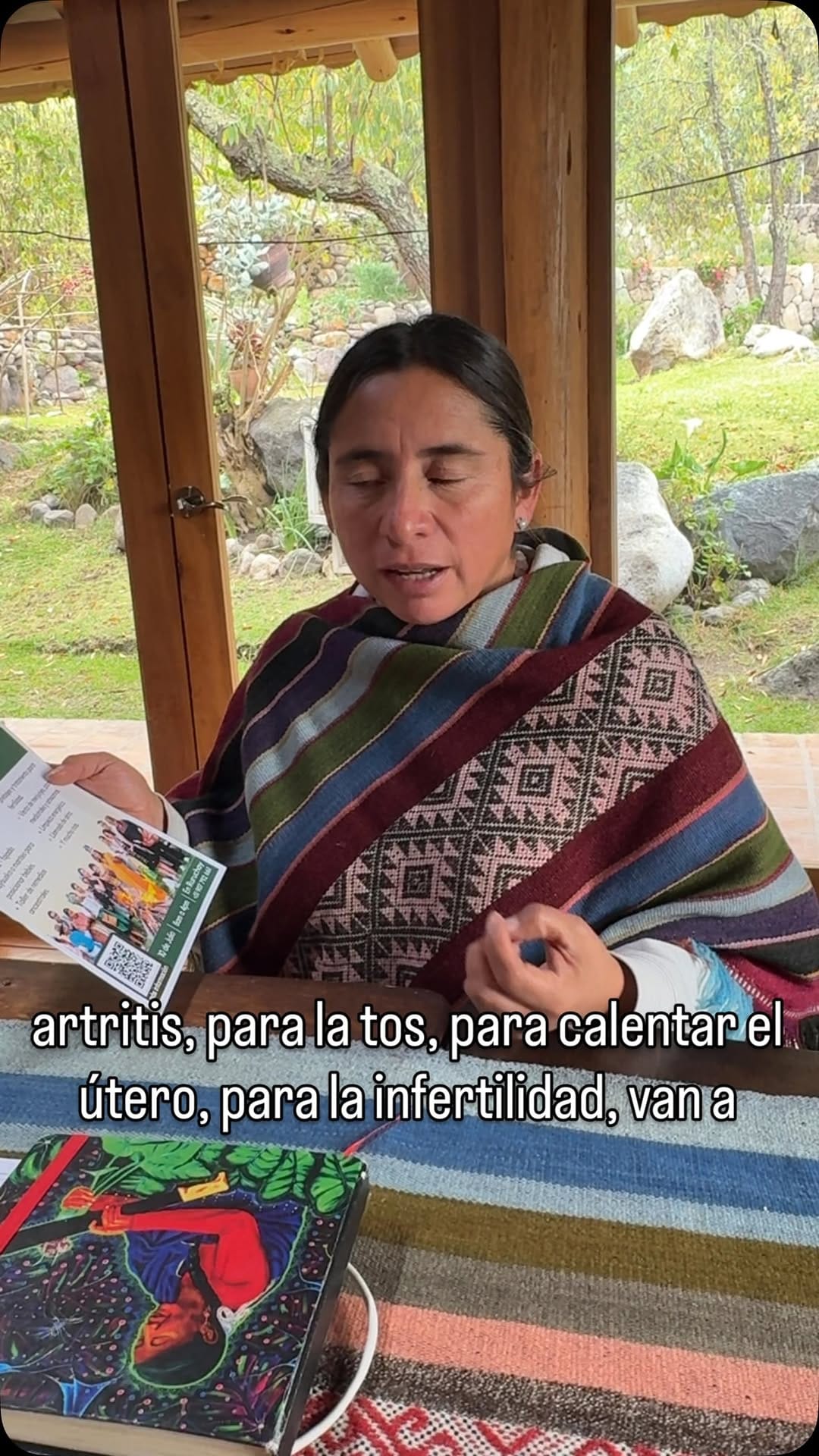 Post 7 by Ruruchay Casa de Nacimientos on Instagram (video)