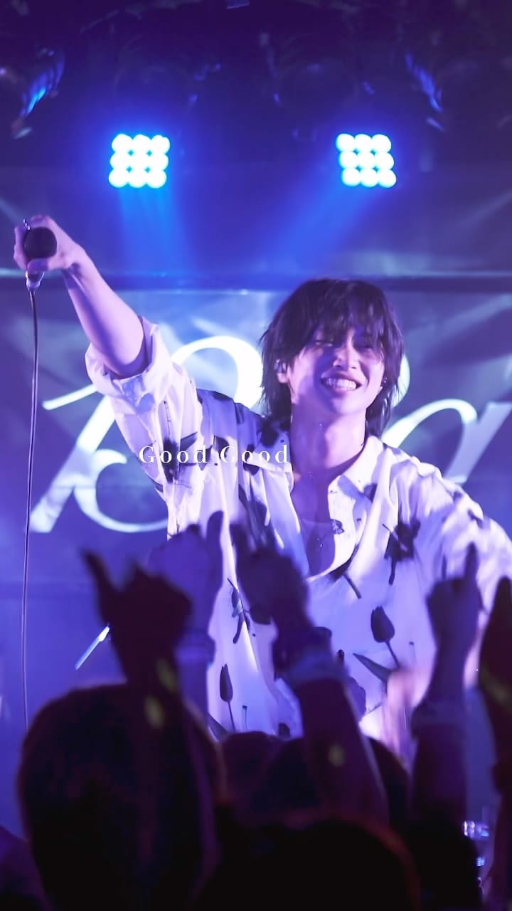 Post 2 by 13.3g(ジュウサンテンサングラム) on Instagram (video)