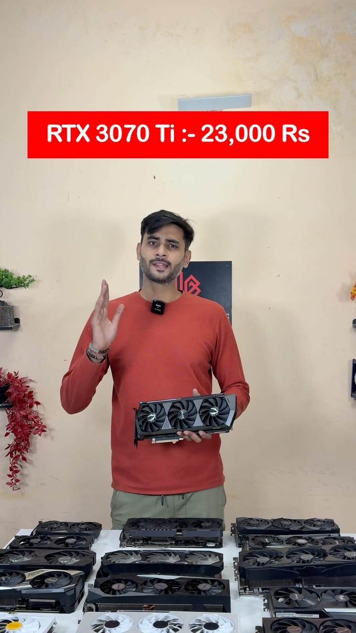 Post 2 by Lets Build Your PC on Instagram (video)