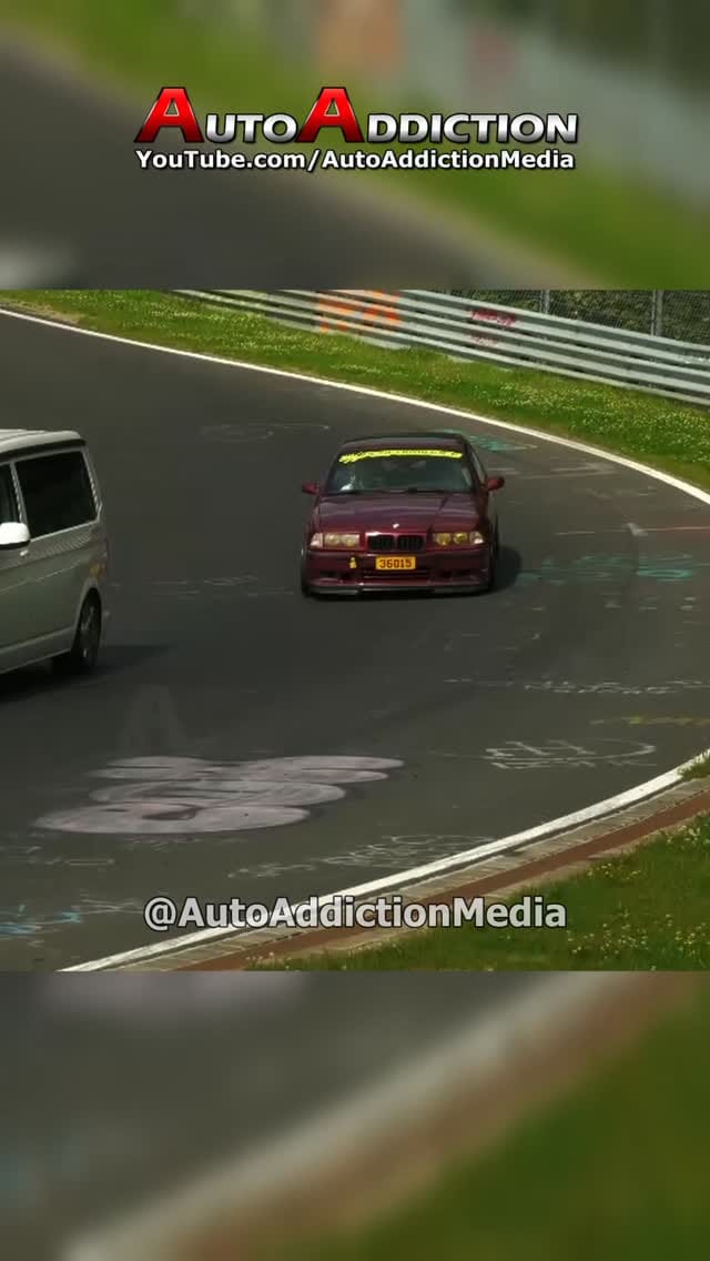 Post 6 by Auto Addiction on Instagram (video)