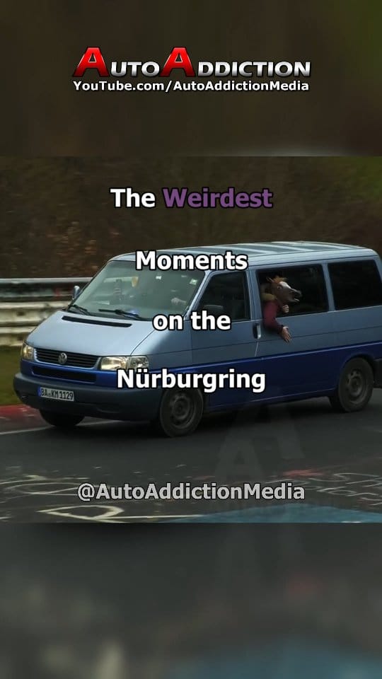 Post 4 by Auto Addiction on Instagram (video)