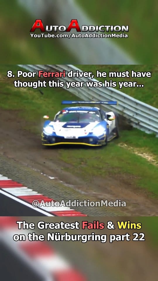Post 3 by Auto Addiction on Instagram (video)