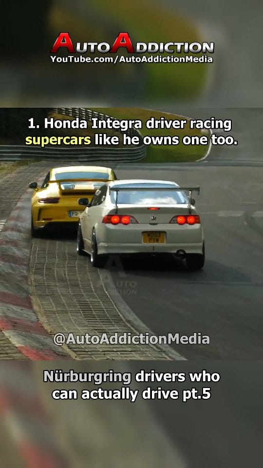 Post 5 by Auto Addiction on Instagram (video)