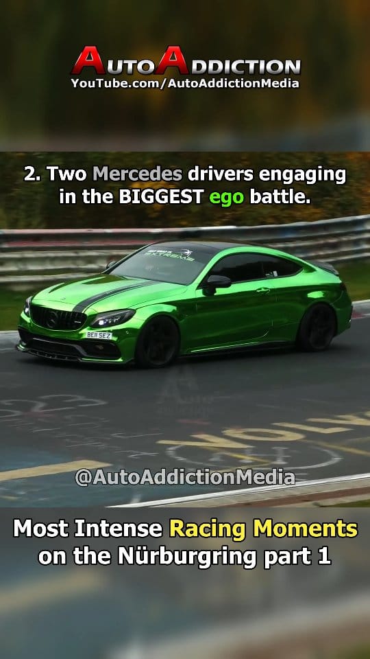 Post 10 by Auto Addiction on Instagram (video)
