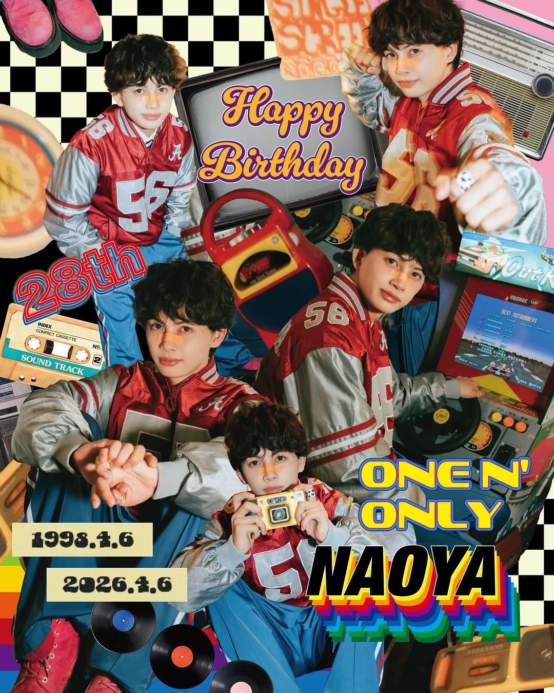 Post 7 by ONE N' ONLY / ワンエンオンリー on Instagram (image)