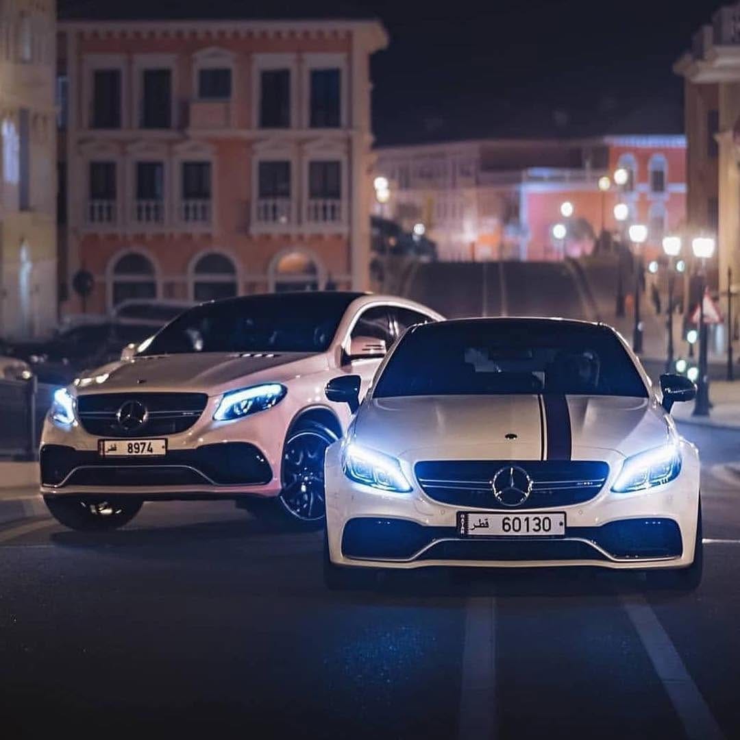 Post 2 by Mercedes-Benz Lovers on Instagram (image)