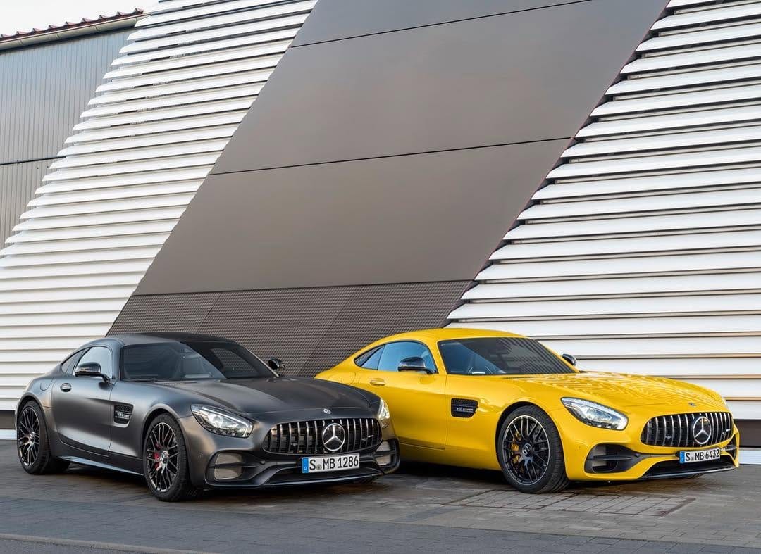 Post 7 by Mercedes-Benz Lovers on Instagram (image)