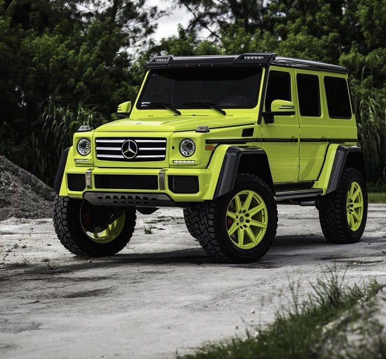 Post 4 by Mercedes-Benz Lovers on Instagram (image)