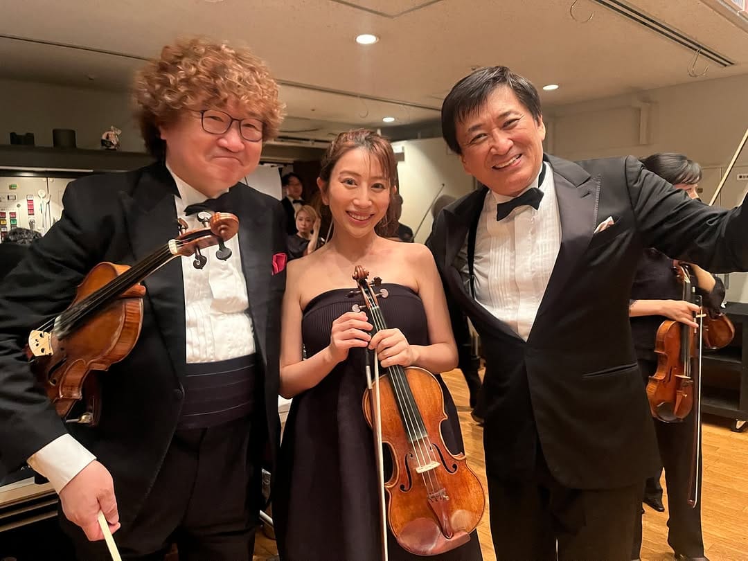 Post 5 by 新日本フィルハーモニー交響楽団New Japan Philharmonic on Instagram (image)