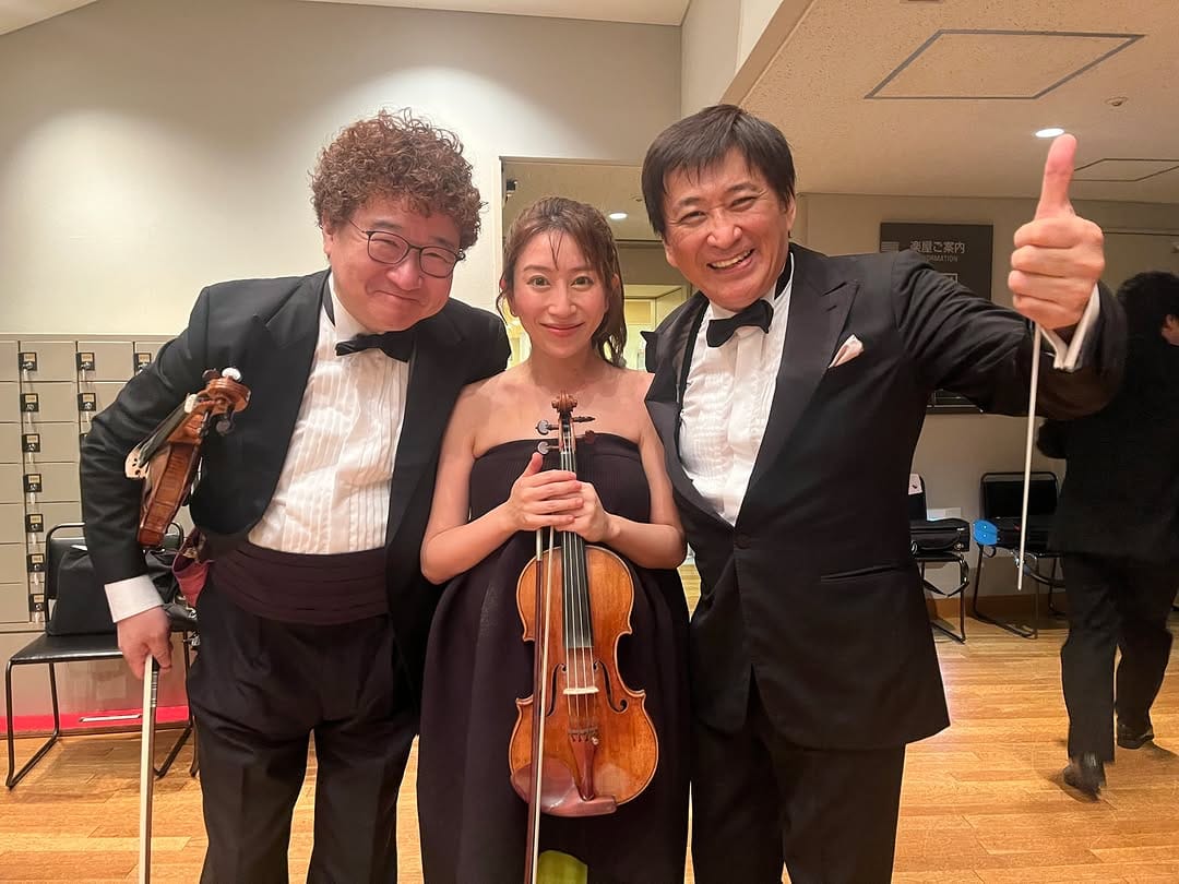 Post 3 by 新日本フィルハーモニー交響楽団New Japan Philharmonic on Instagram (carousel)