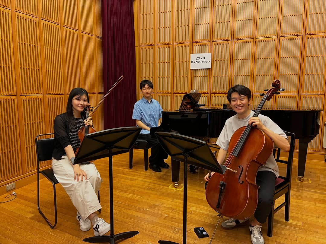 Post 4 by 新日本フィルハーモニー交響楽団New Japan Philharmonic on Instagram (image)